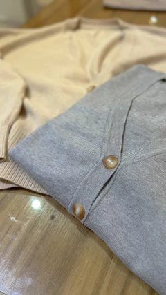 Cardigan Rodin - Casa Blanca Showroom