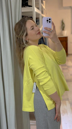 Sweater Aleli - tienda online