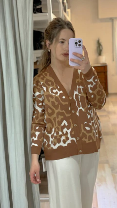 Cardigan Garnier - comprar online