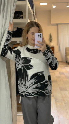 Sweater Camelia - Casa Blanca Showroom