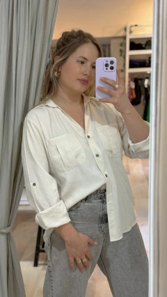 Camisa Cassia - comprar online