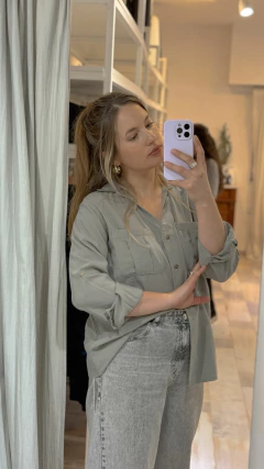 Camisa Cassia - tienda online