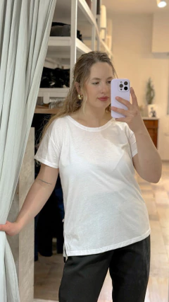 Remera Ana - Casa Blanca Showroom