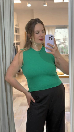 Chaleco Zuri en internet