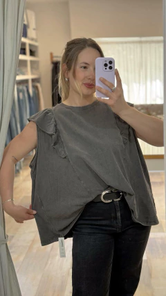 Remera Orquidea - comprar online