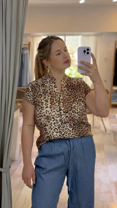 Palazo de jean Julien - comprar online