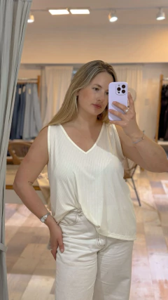 Musculosa Milva - comprar online