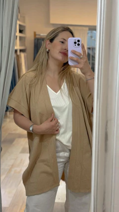 Ruana Mar del Plata en internet