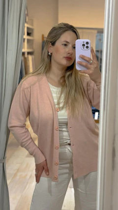 Cárdigan Ñanco - Casa Blanca Showroom