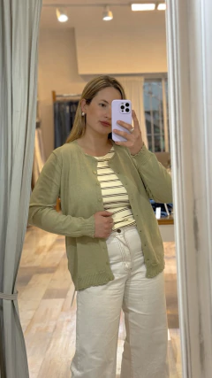 Cárdigan Conversa - comprar online