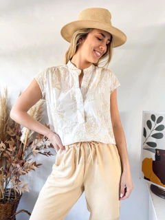 Camisa Amelie - tienda online