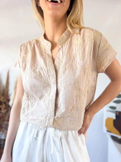 Camisa Amelie - Casa Blanca Showroom