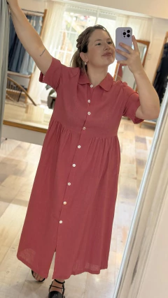 Vestido Leslie en internet