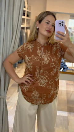 Camisa Amelie - comprar online