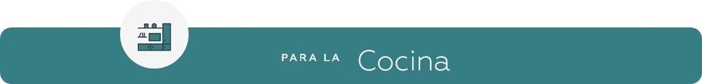Banner de la categoría Cocina