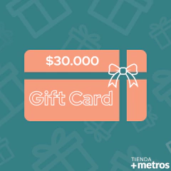 GIFT CARD $30.000