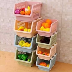 Contenedor apilable Dallas - tienda online