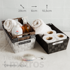 Canasto Jujuy - Tienda Más Metros — Expertos en Orden