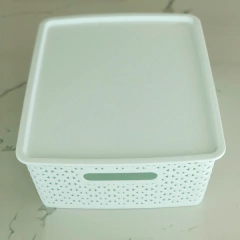 Canasto Pampa con Tapa en internet