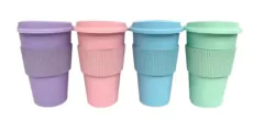 Vasos Pastel