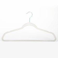 Perchas de Terciopelo x10 - Tienda Más Metros — Expertos en Orden