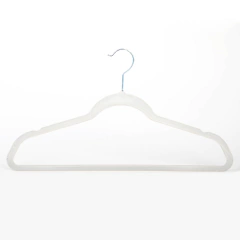 Perchas de Terciopelo x10 - tienda online