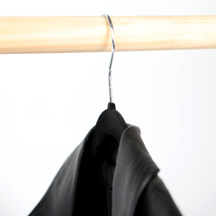 Imagen de Perchas de Terciopelo x10