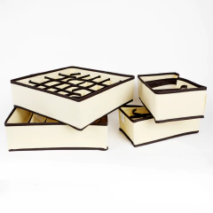 Set organizador de Ropa Interior