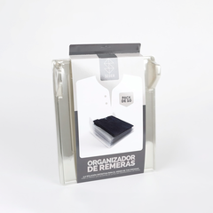 Pack Organizador de Remeras - comprar online