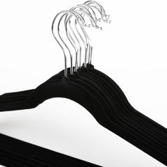 Perchas de Terciopelo x30 - tienda online