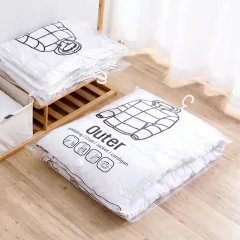 Bolsa al Vacío para Campera y Sacos