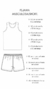 Pijama JADE - comprar online