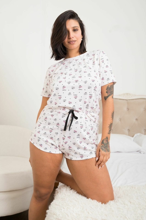 Pijama CHERRY