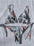 BIKINI SAONA - Pupaokk