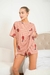 Pijama OVER PERA en internet