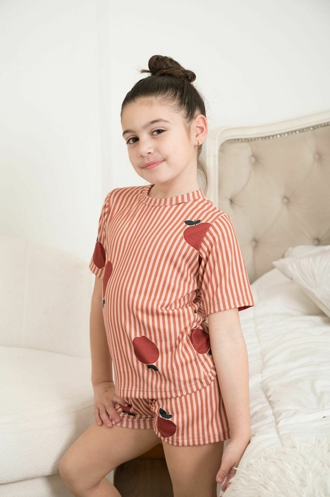 Pijama PERAS KIDS