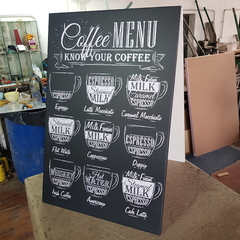 CUADRO BARRA - Cofee - comprar online