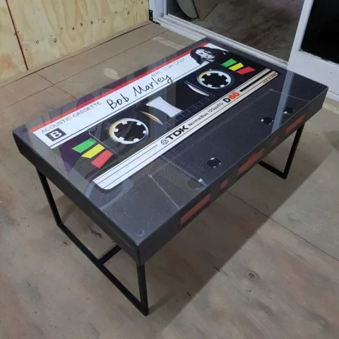 MESA RATONA CASSETTE - BOB MARLEY - comprar online