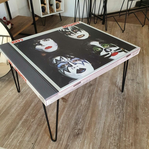 MESA RATONA CD - KISS - comprar online
