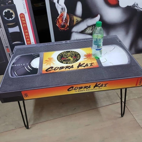 MESA RATONA - COBRA KAI - comprar online