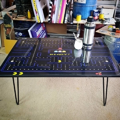 MESA RATONA - Pacman - 90X60CM