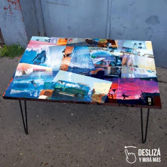 MESA RATONA - LUK JAPON - tienda online