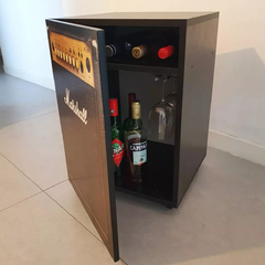 BODEGA Mueble para bebidas varias