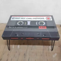 MESA RATONA CASSETTE - RED HOT CHILI PEPPERS en internet