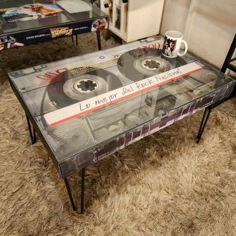 MESA RATONA CASSETTE - TDK CLÁSICO - comprar online