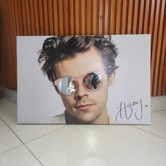 Harry Styles - Cuadro con espejos v/tamaños