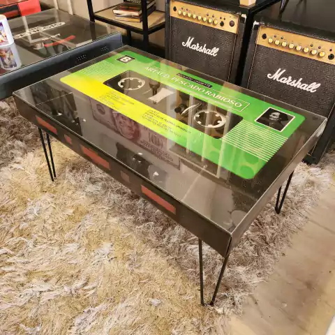 MESA RATONA CASSETTE - ARTAUD - comprar online