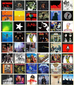 MESA RATONA CD - MANU CHAO en internet