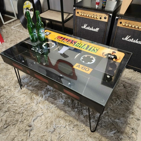MESA RATONA CASSETTE - DAMAS GRATIS - comprar online