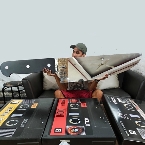 Espejo Cuchillo - comprar online
